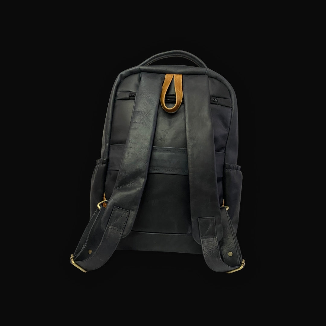 Mochila Cuero Urbano – Nahué