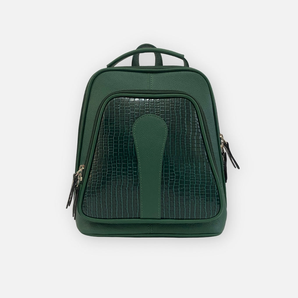 Mochila Atelier Aurora – Verde
