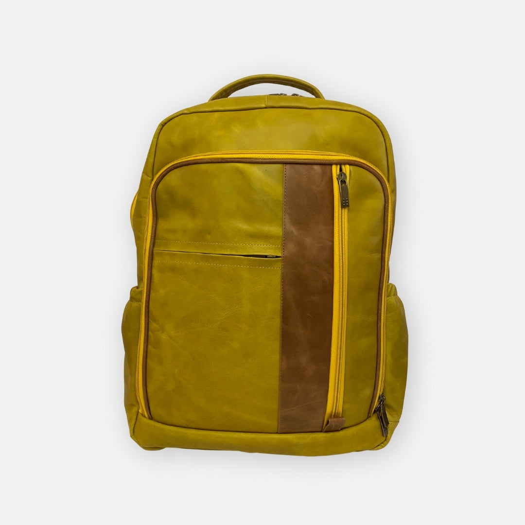 Mochila Cuero Urbano – Nahué