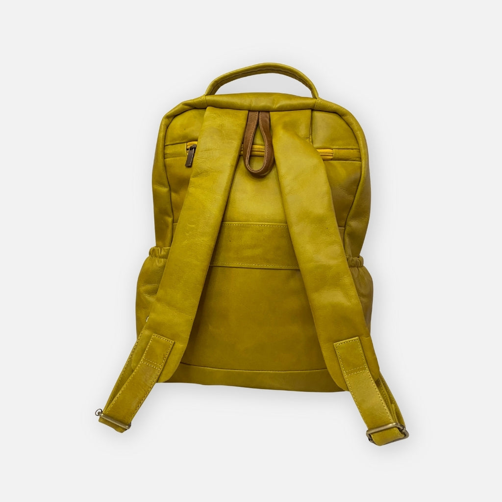 Mochila Cuero Urbano – Nahué