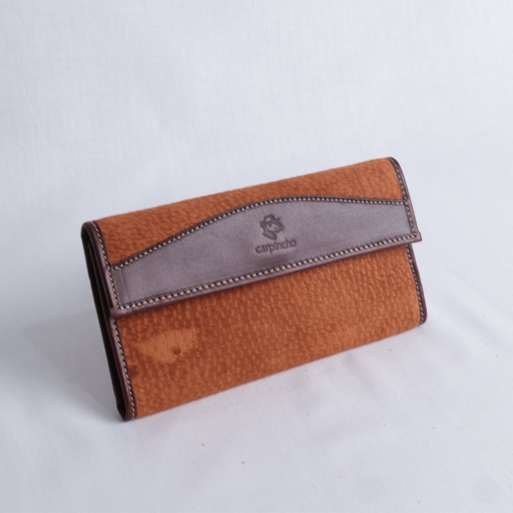 Billetera Larga- Capibara – Nahué Atelier