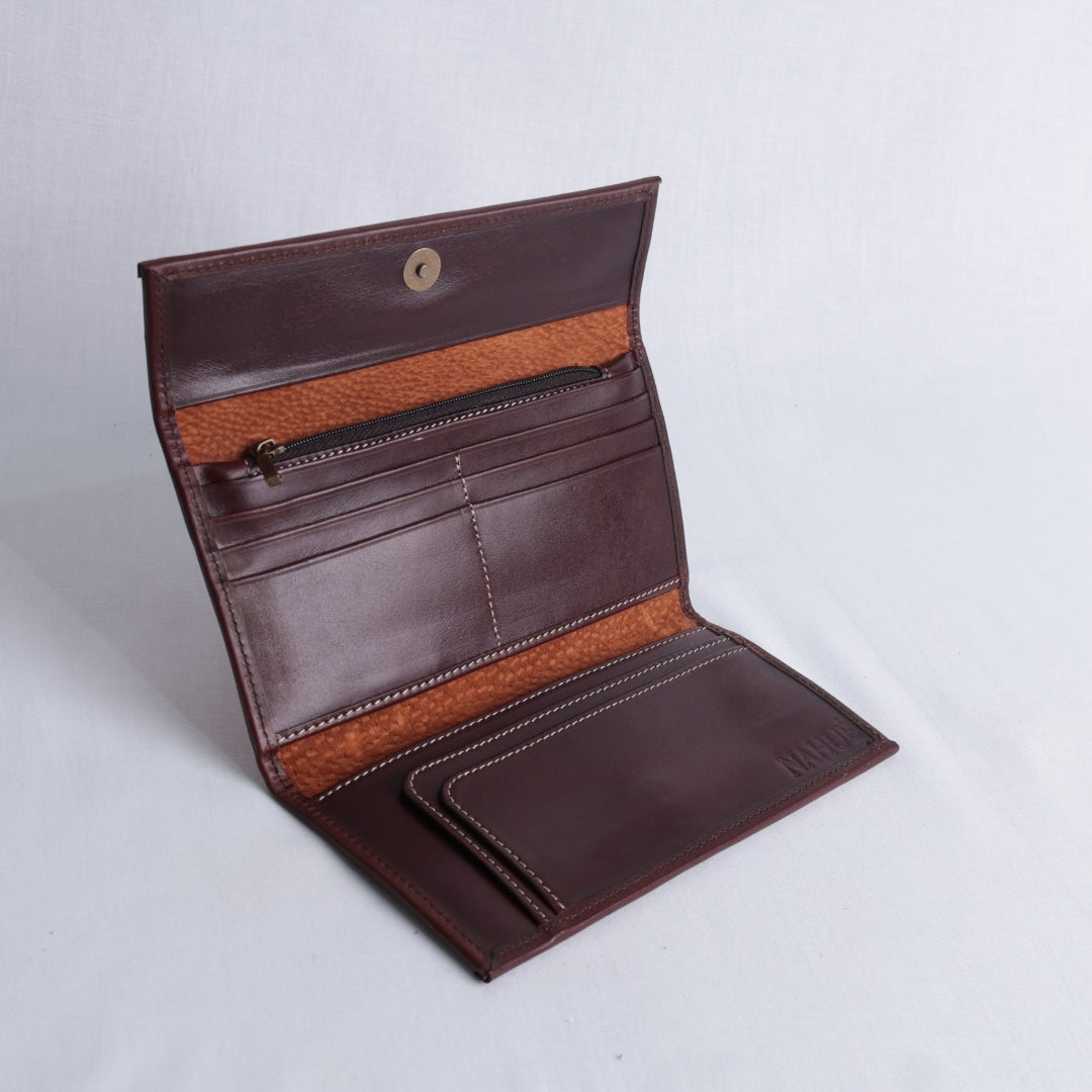 Billetera Larga- Capibara – Nahué Atelier