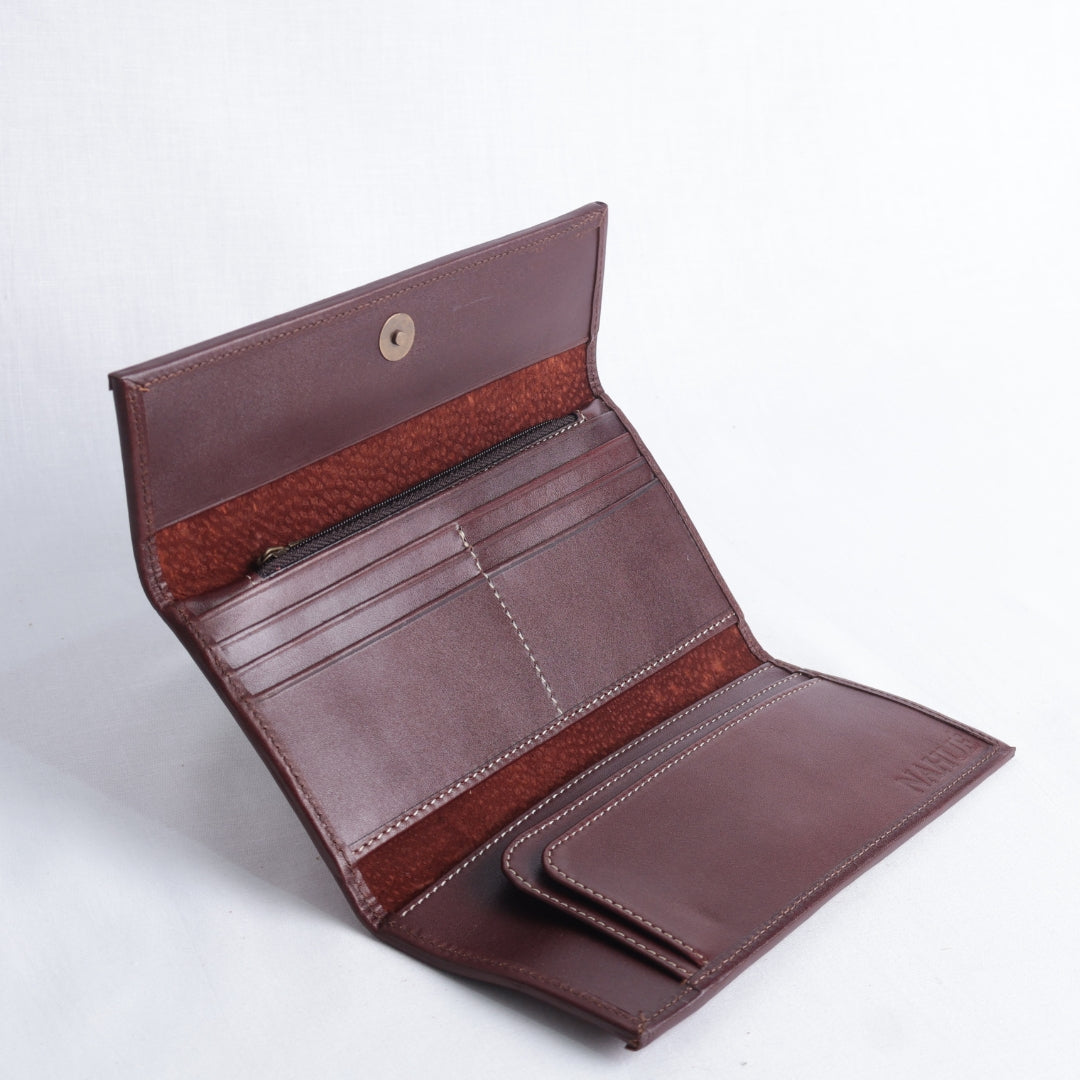 Billetera Larga- Capibara – Nahué Atelier