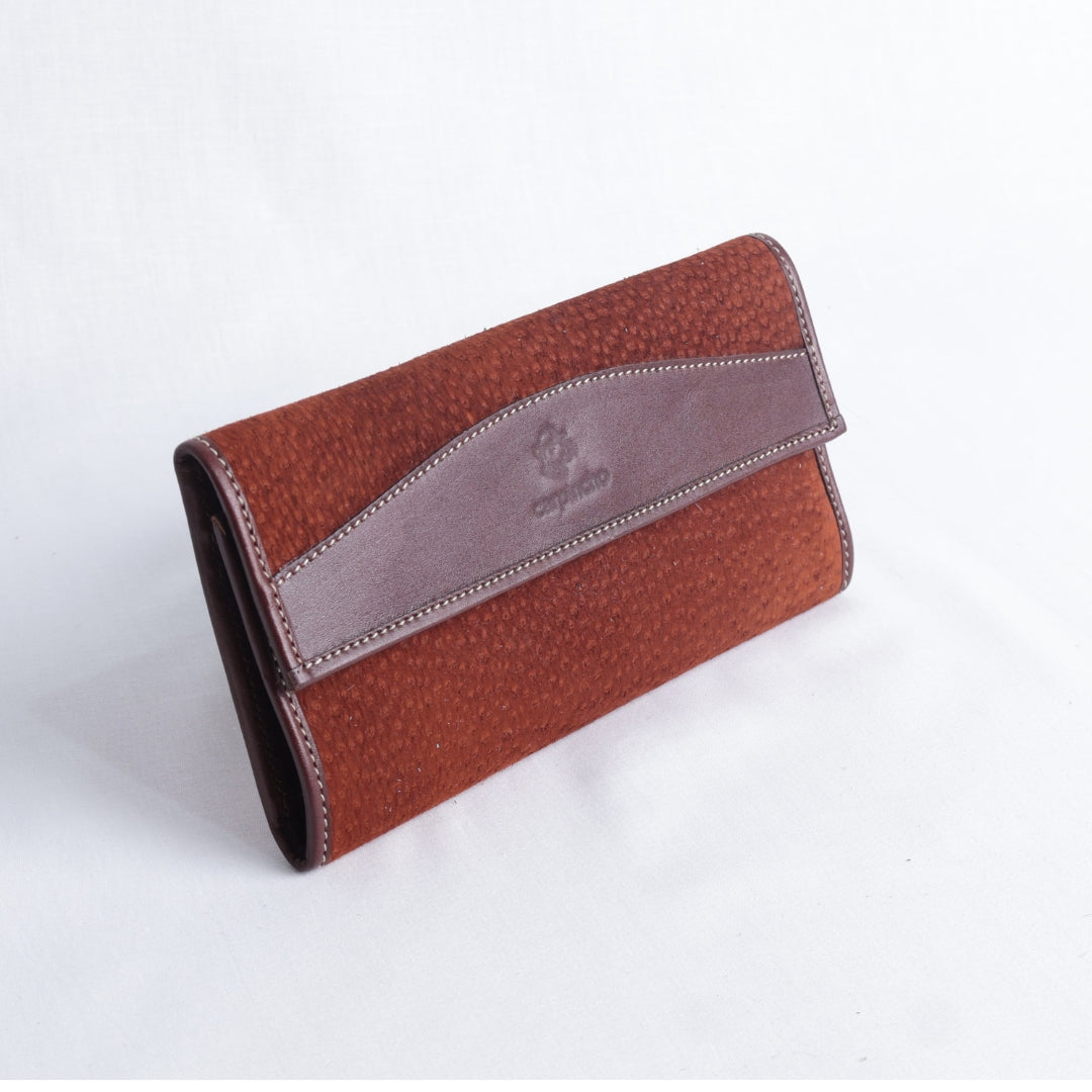 Billetera Larga- Capibara – Nahué Atelier
