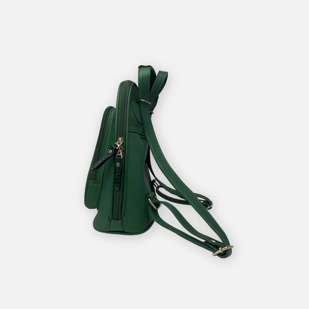 Mochila Atelier Aurora – Verde