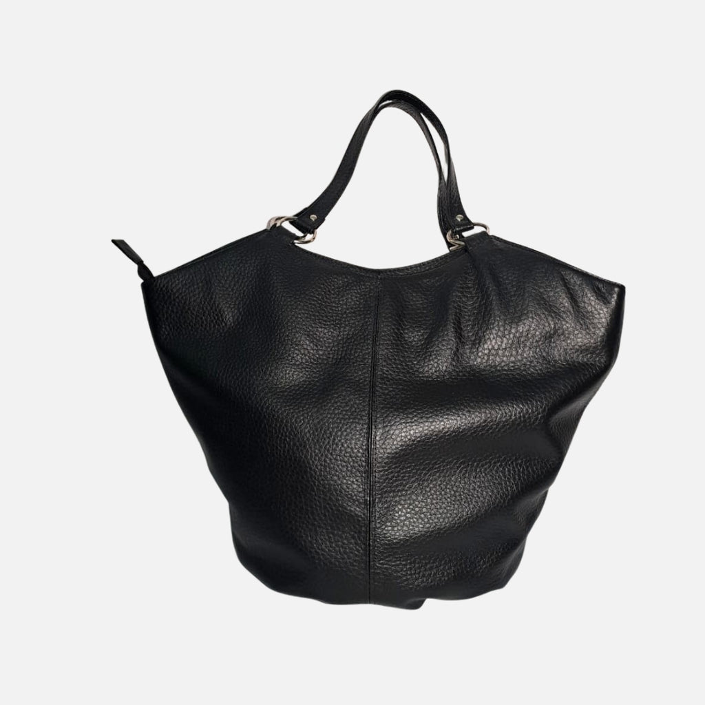 Bolso globe Negro - Atelier