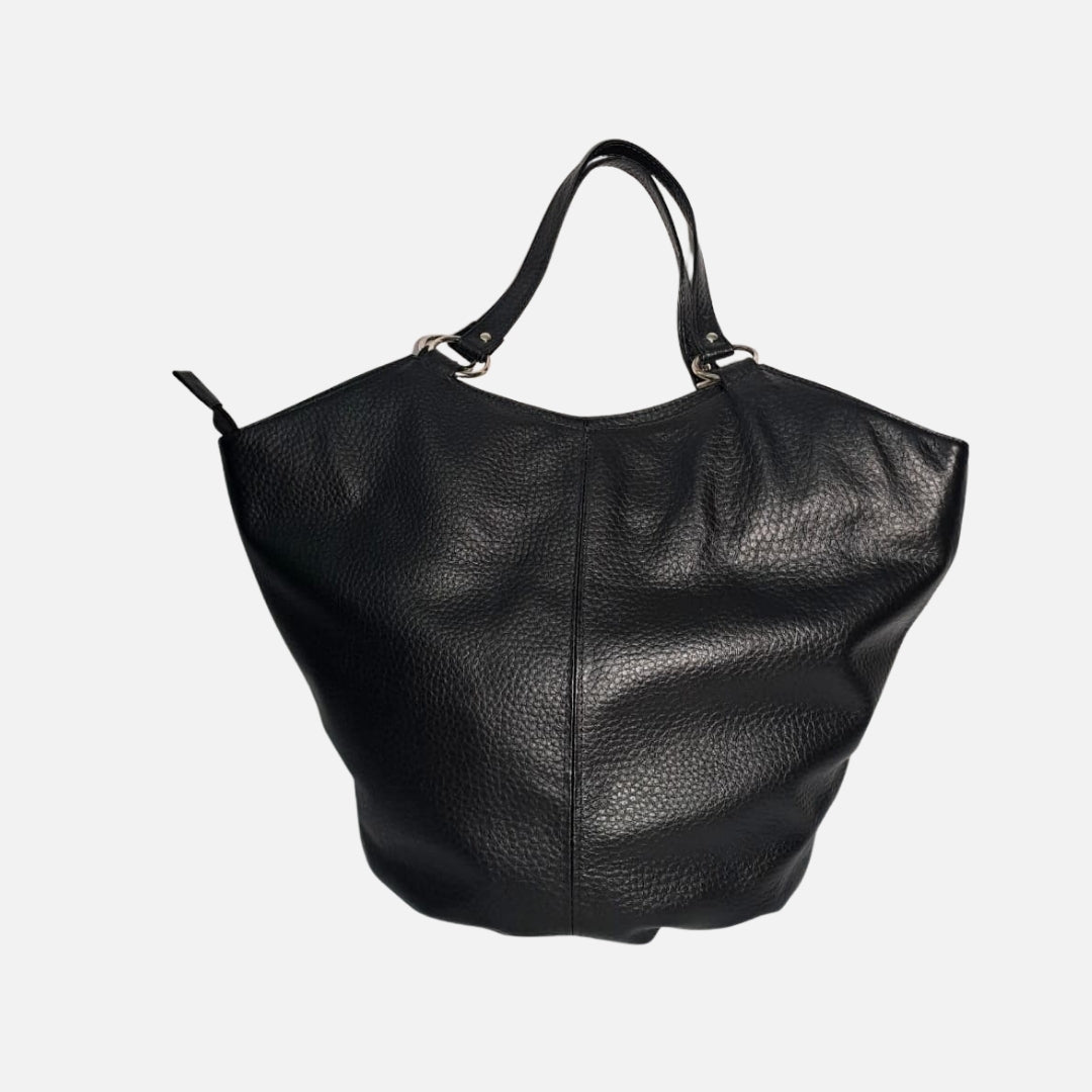 Bolso globe Negro - Atelier