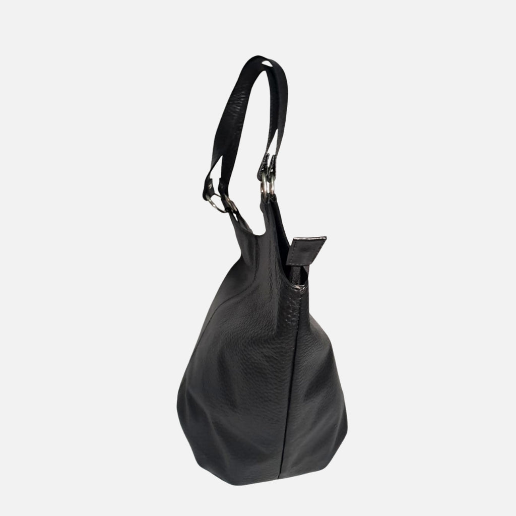 Bolso globe Negro - Atelier