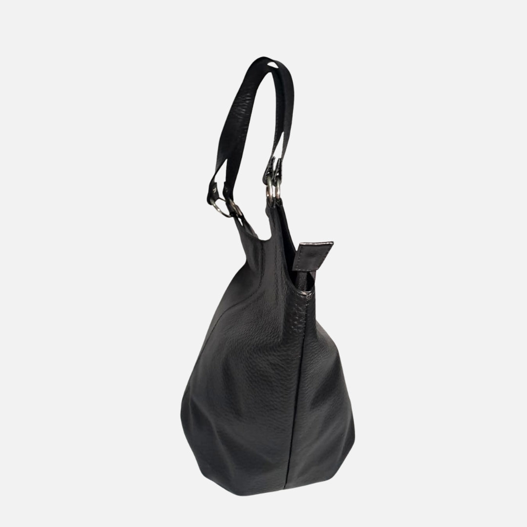 Bolso globe Negro - Atelier