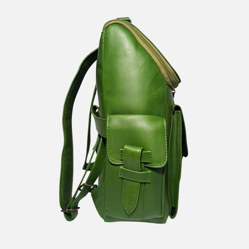 Mochila Brix - Atelier - labrado