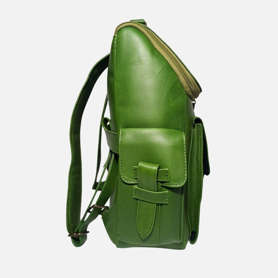 Mochila Brix - Atelier - labrado