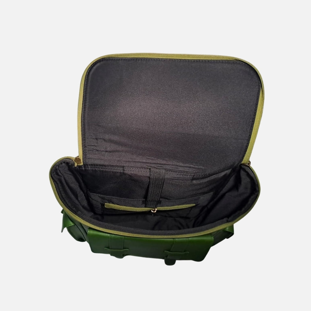 Mochila Brix - Atelier - labrado