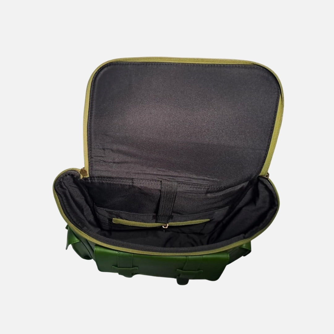 Mochila Brix - Atelier - labrado