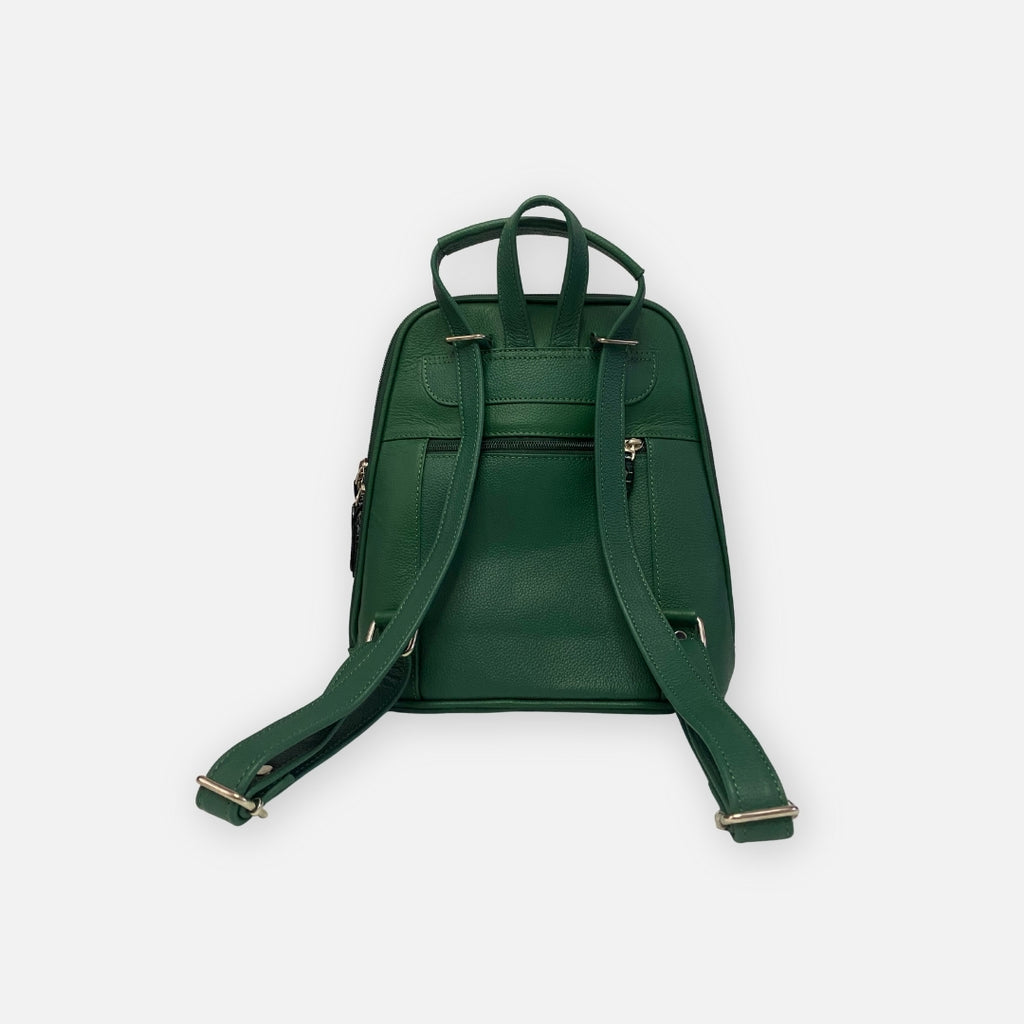 Mochila Atelier Aurora – Verde