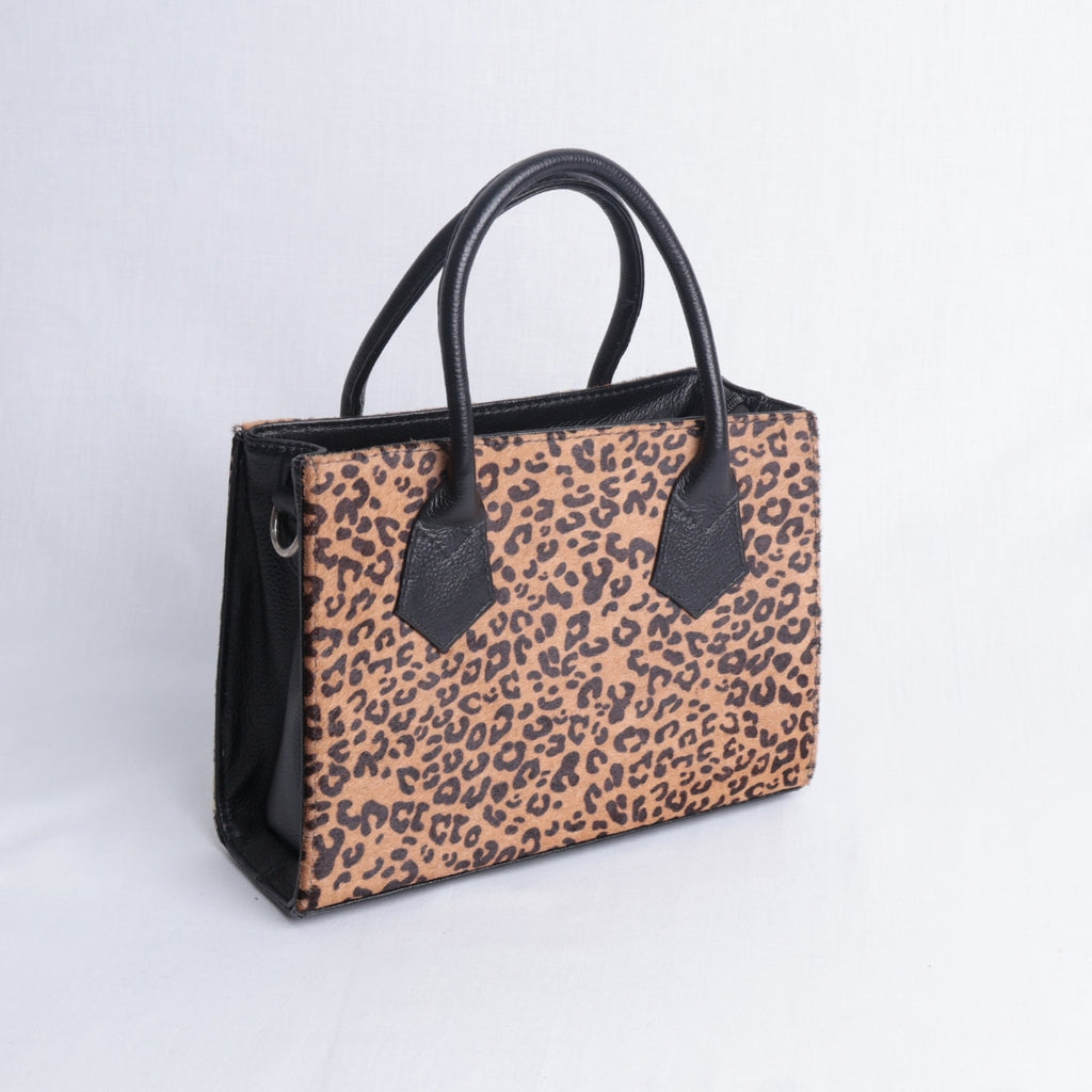 Bolso Leopardo animal print – Nahué