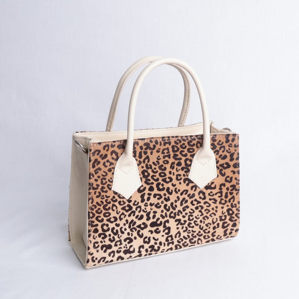 Bolso Leopardo animal print – Nahué