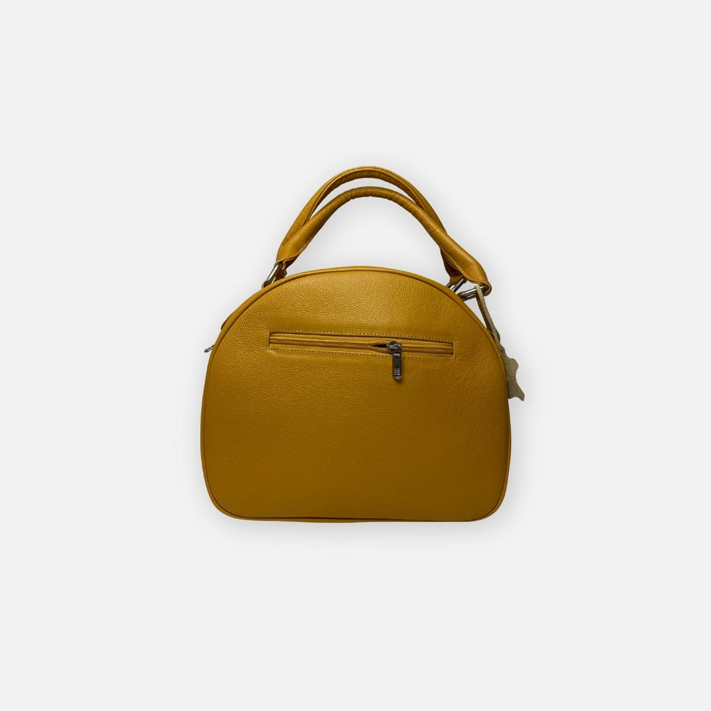 Bolso Mandala Aura Mostaza – Nahué