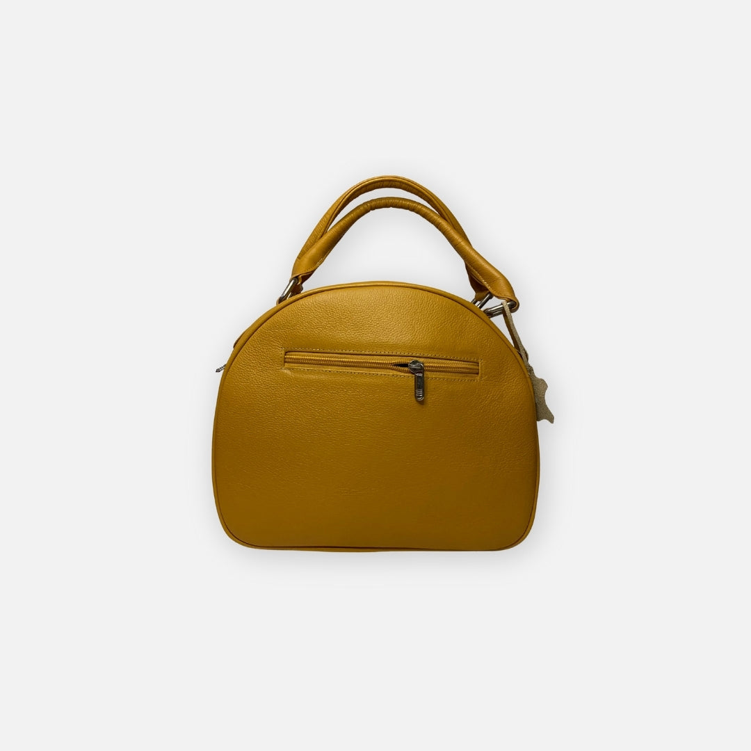 Bolso Mandala Aura Mostaza – Nahué