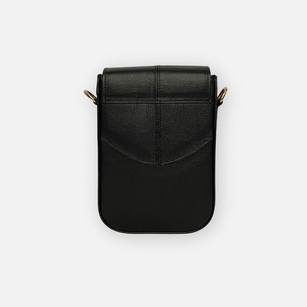 Mini Crossbody Ava Negro – Nahué