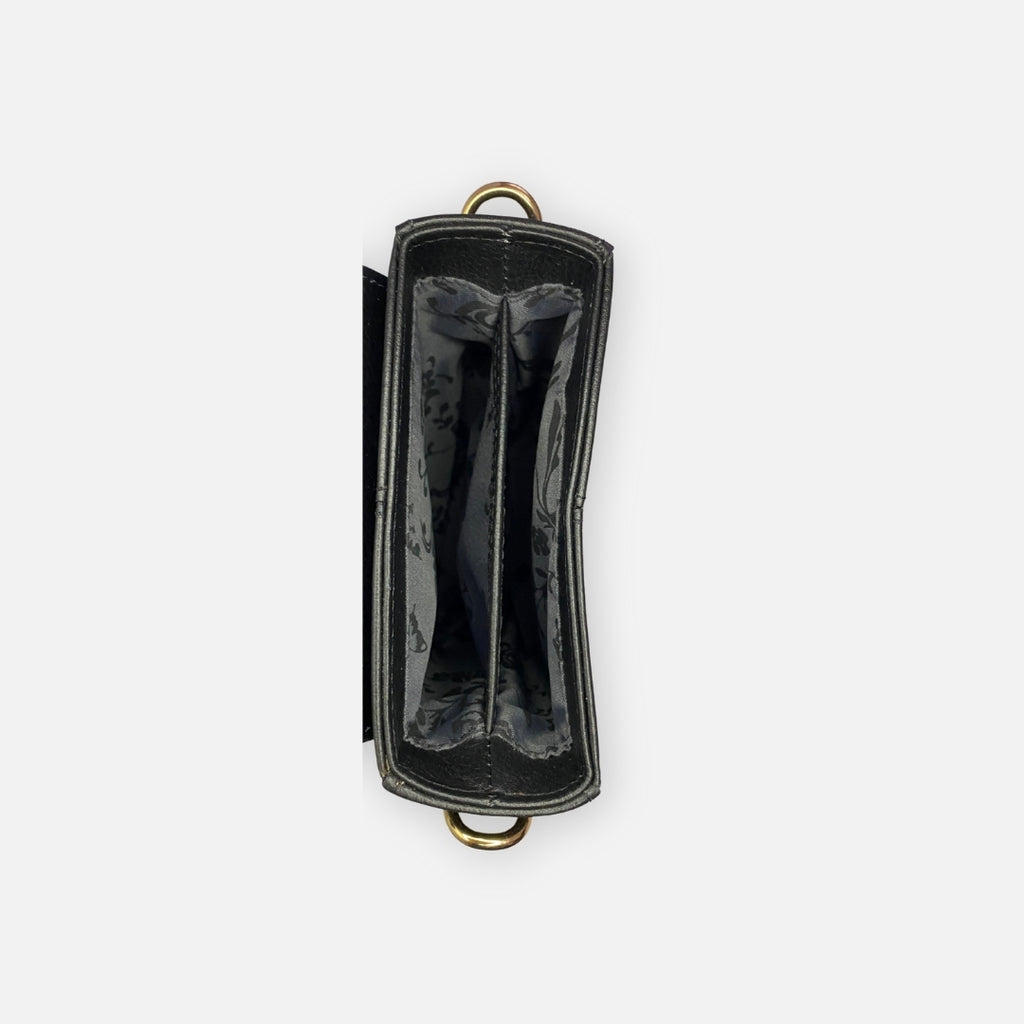 Mini Crossbody Ava Negro – Nahué