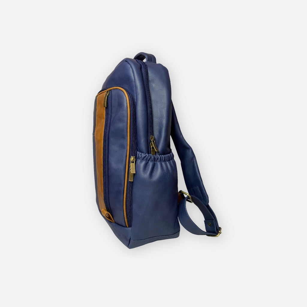 Mochila Cuero Urbano – Nahué