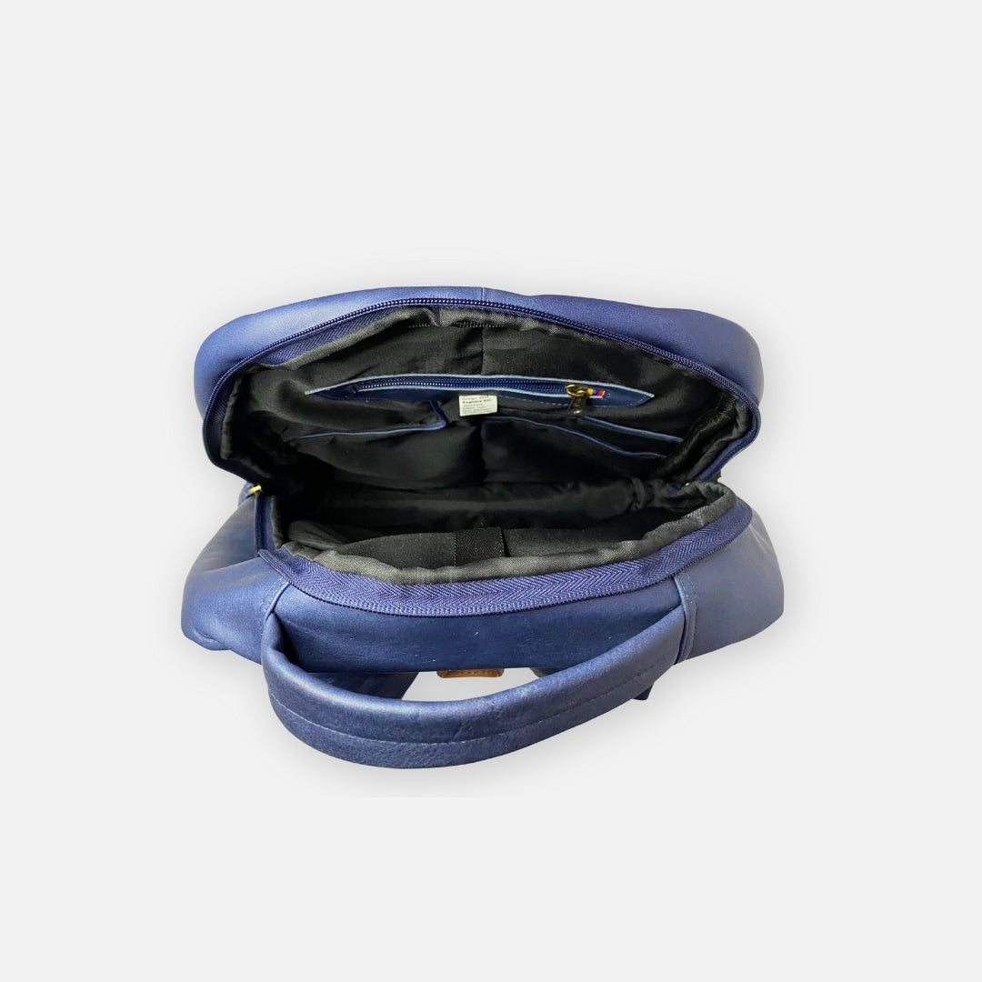 Mochila Cuero Urbano – Nahué