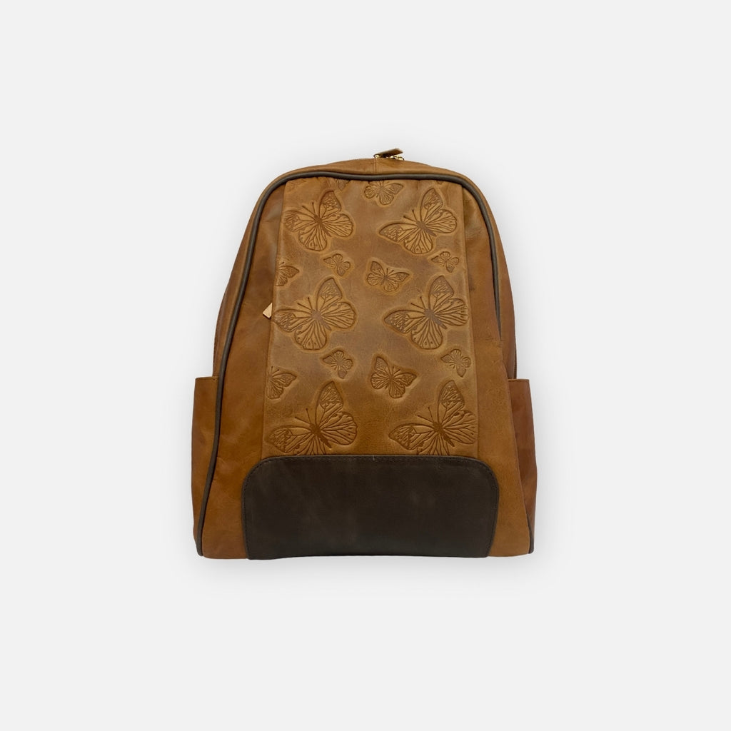 Morral Mariposas Café – Nahué