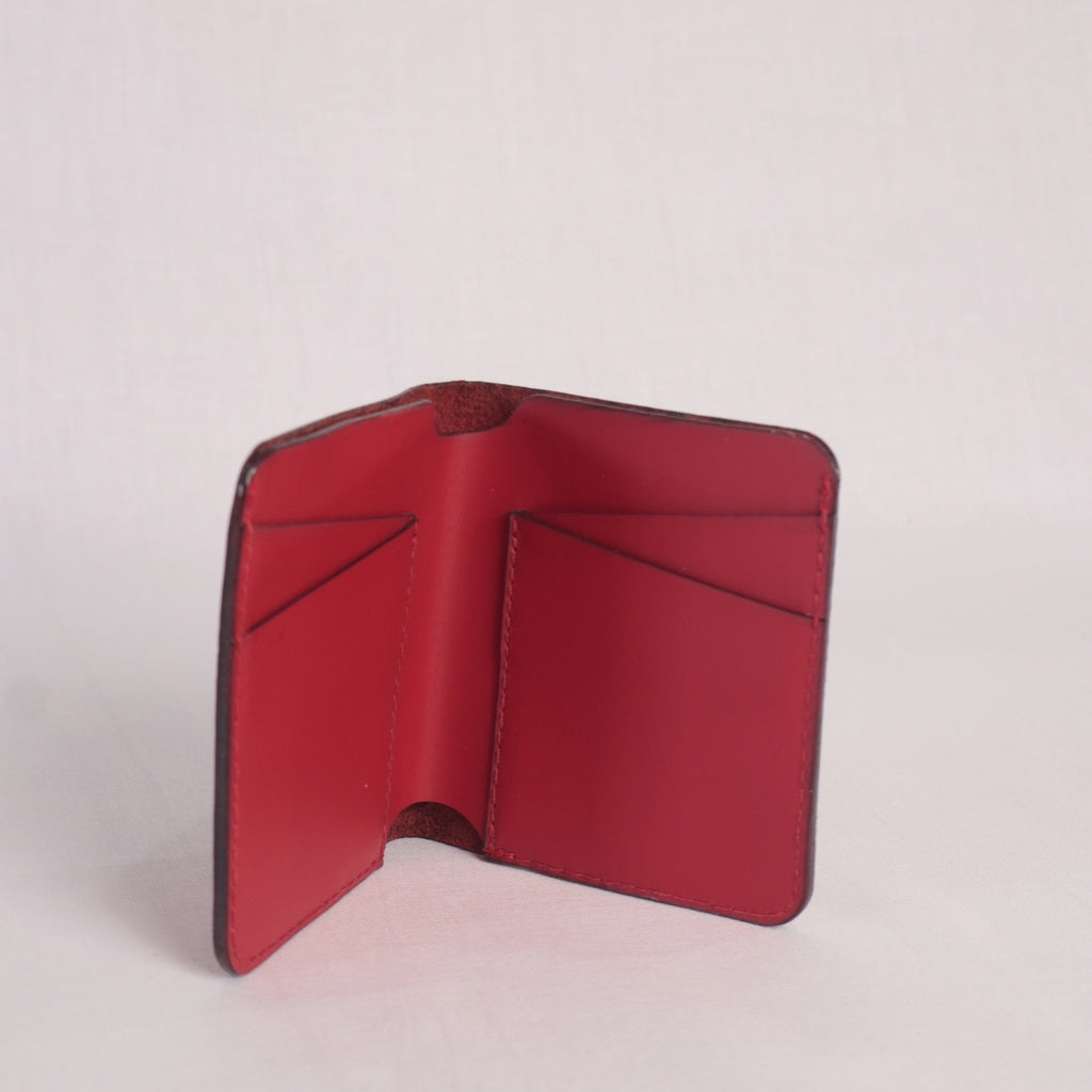 Billetera Minimalista Rx2 Hombre – Nahué Atelier