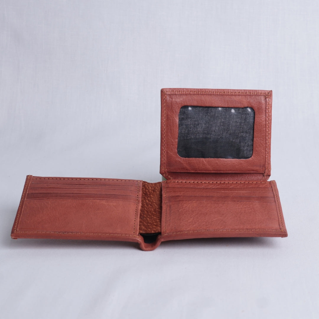 Billetera Premium con Visor - Capibara – Nahué