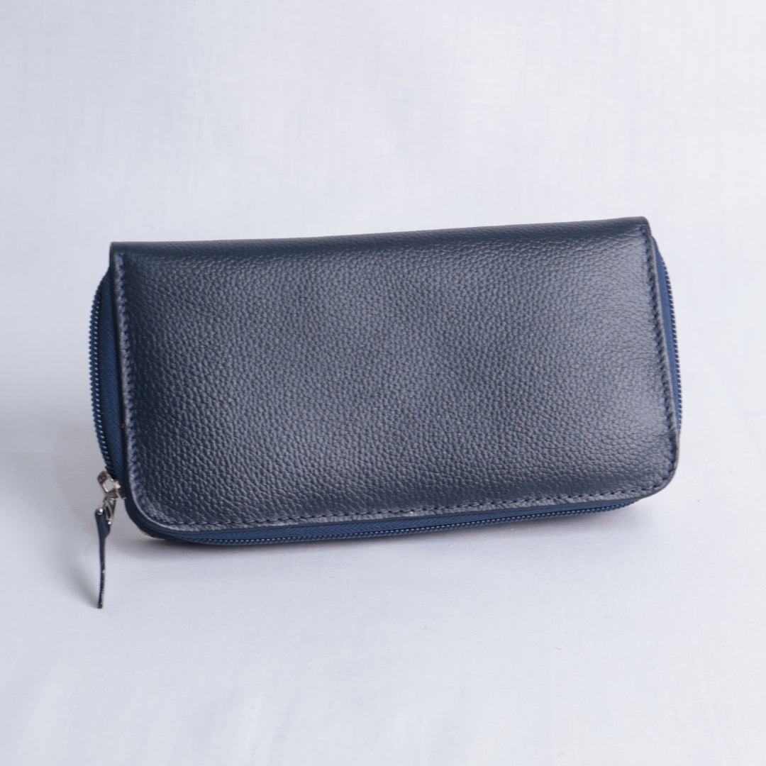 Billetera Essentials Azul – Nahué