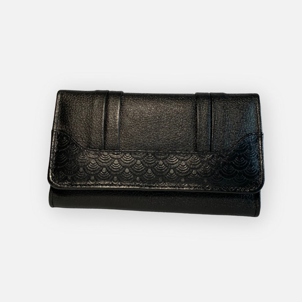 Billetera Negra Evy– Nahué