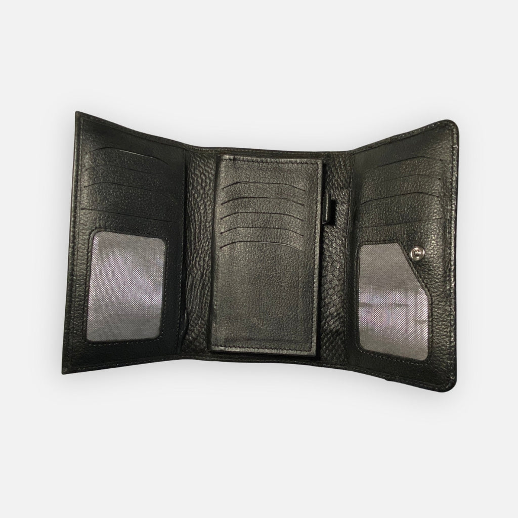 Billetera Negra Evy– Nahué