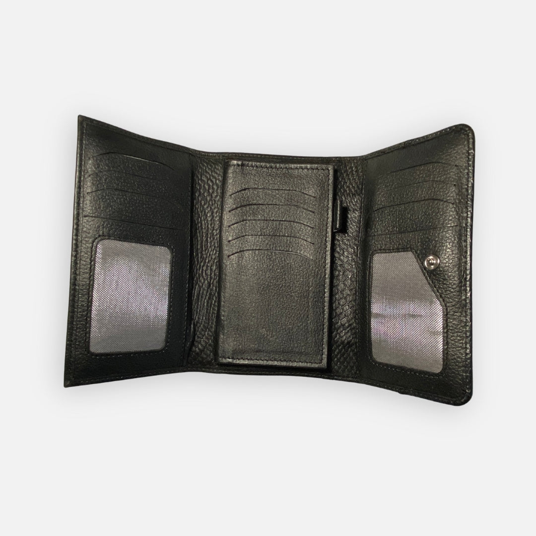 Billetera Negra Evy– Nahué