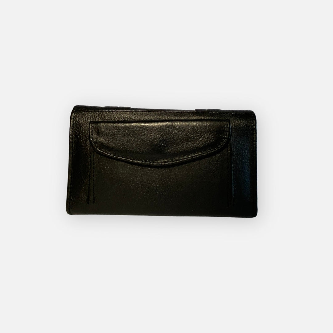 Billetera Negra Evy– Nahué
