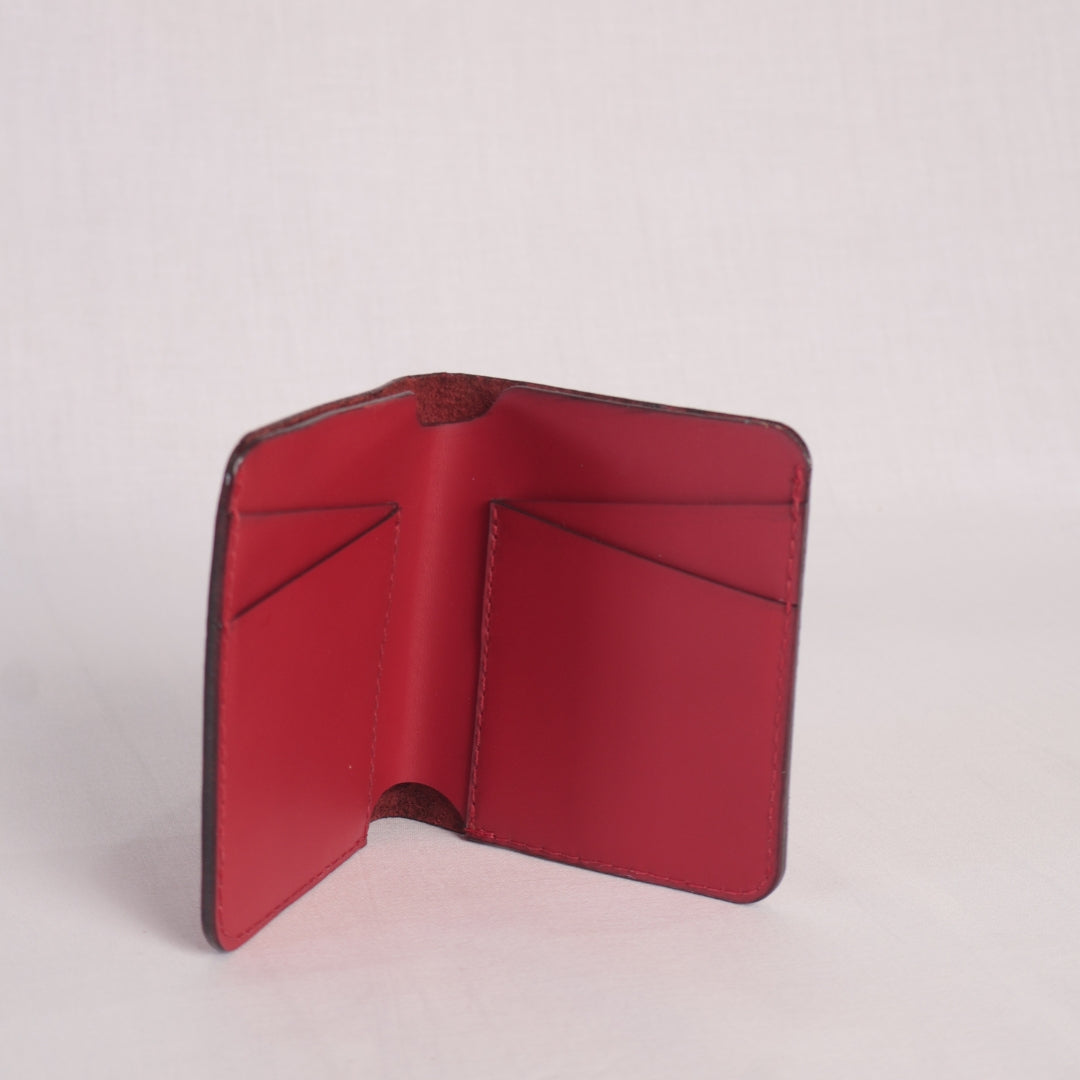 Billetera Minimalista Rx Hombre – Nahué Atelier