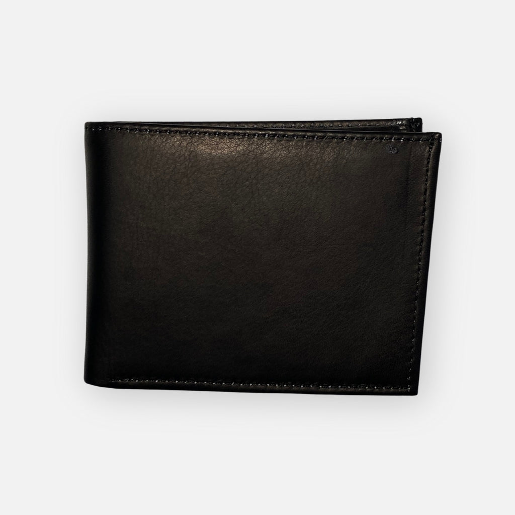 Billetera de Cuero para Hombre – Tradicional – Nahué