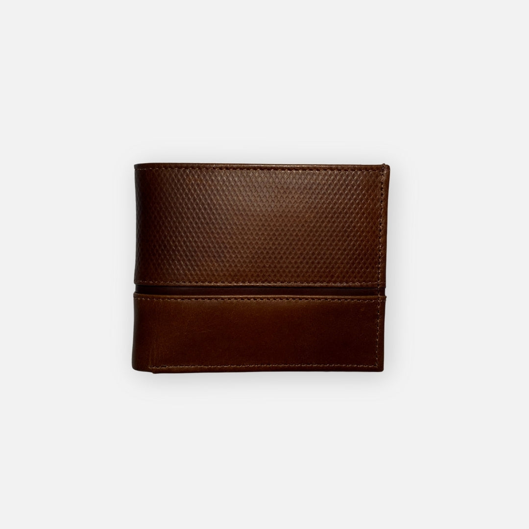 Billetera cafe Axel Nahué