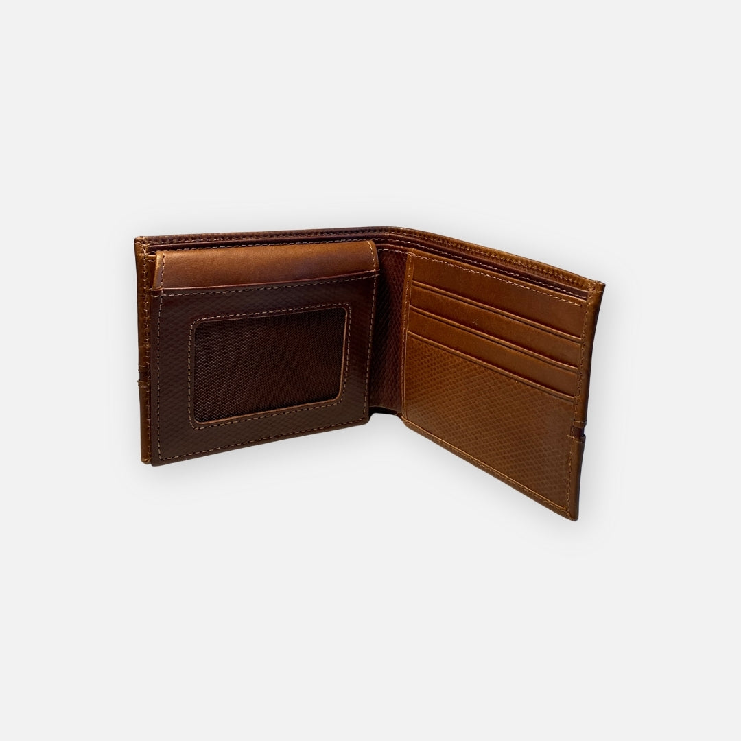 Billetera cafe Axel Nahué