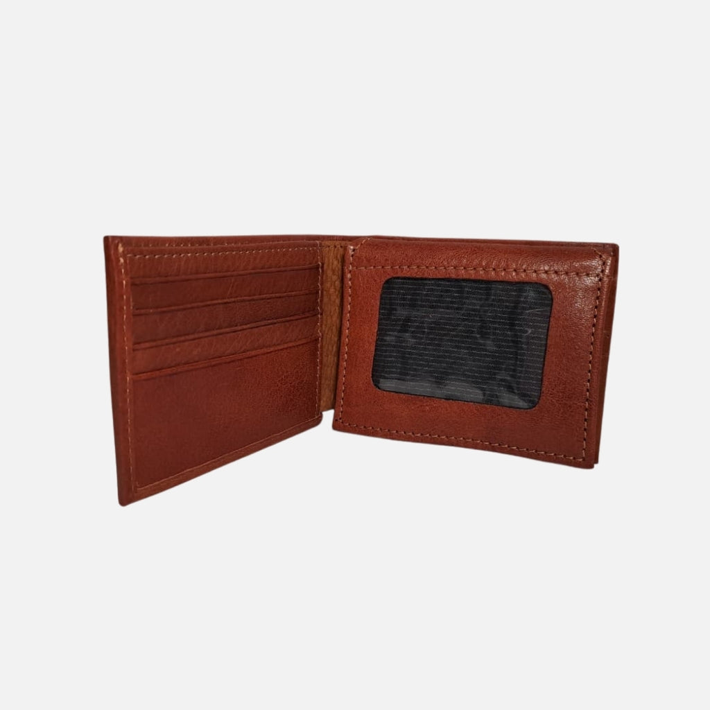 Billetera Premium con Visor - Capibara – Nahué