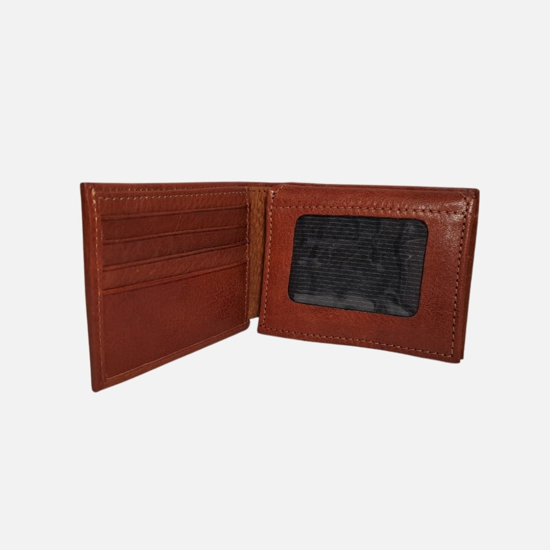 Billetera Premium con Visor - Capibara – Nahué