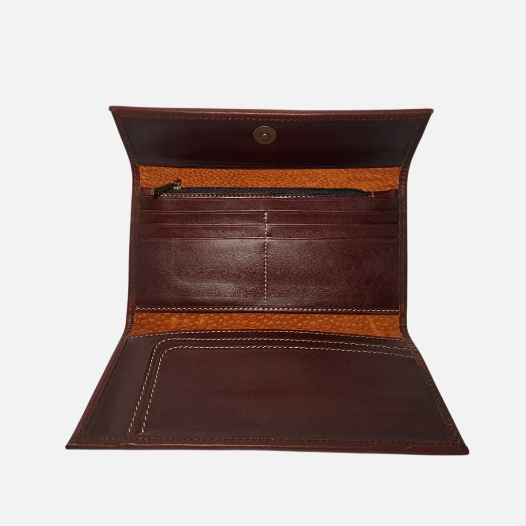 Billetera Larga- Capibara – Nahué Atelier