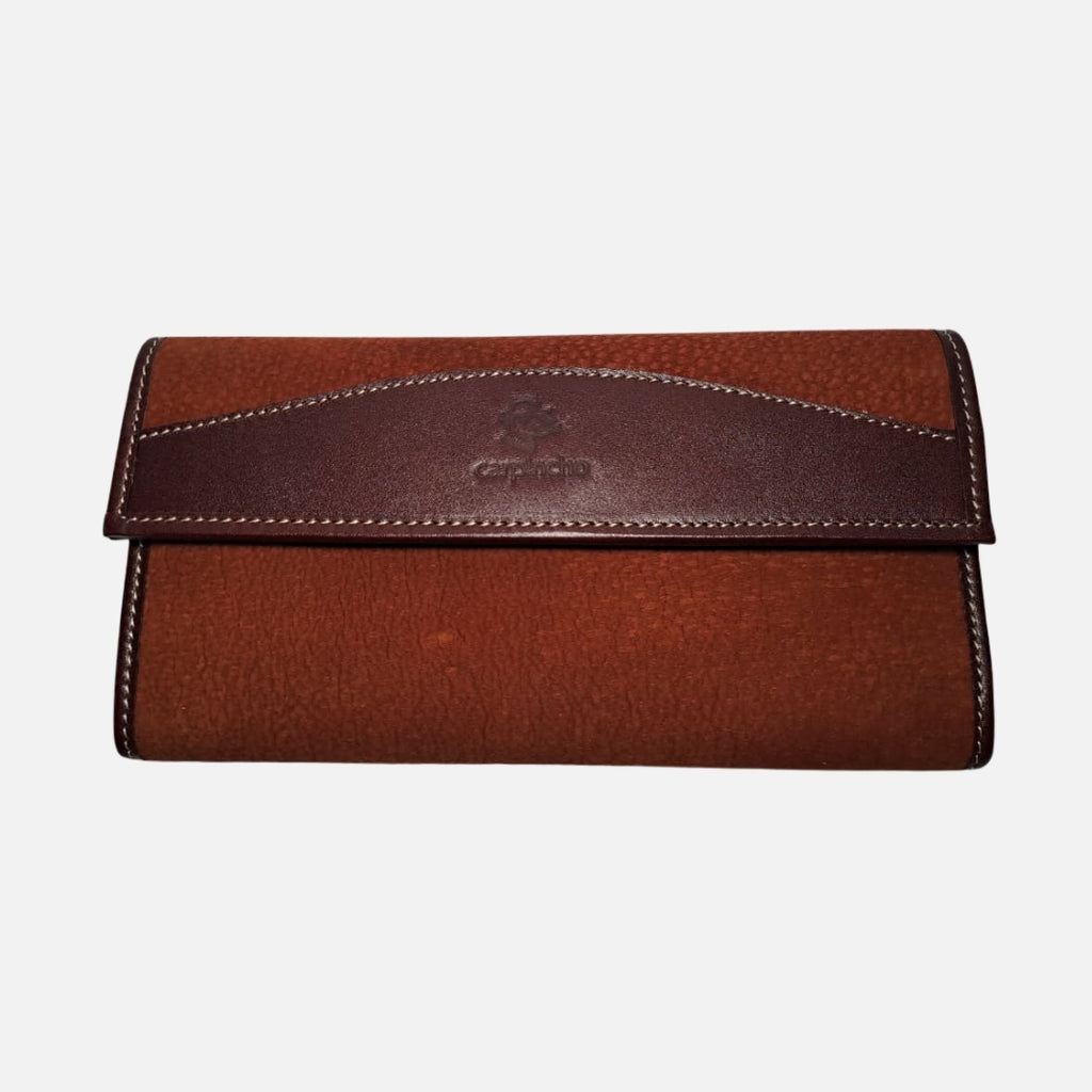 Billetera Larga- Capibara – Nahué Atelier