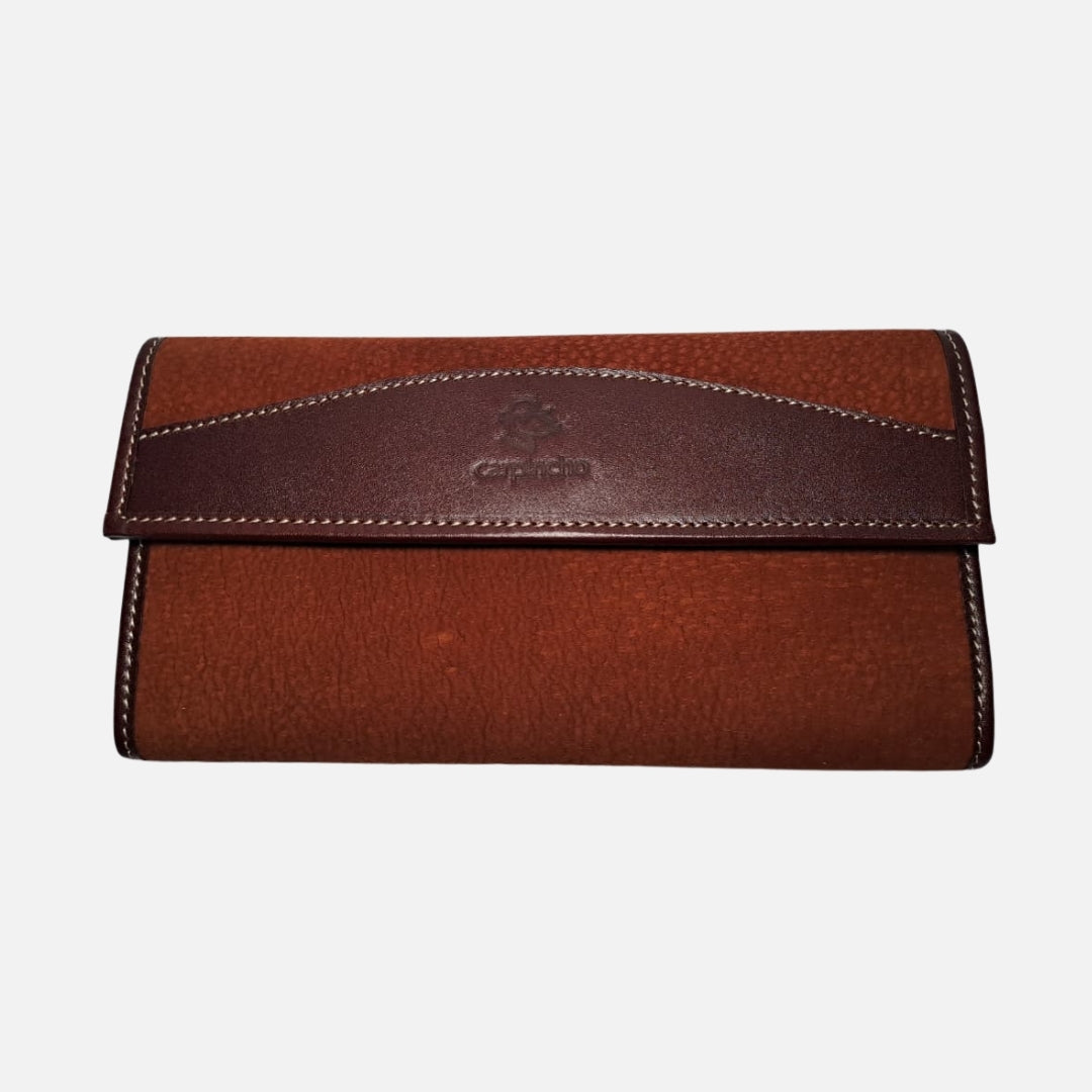 Billetera Larga- Capibara – Nahué Atelier