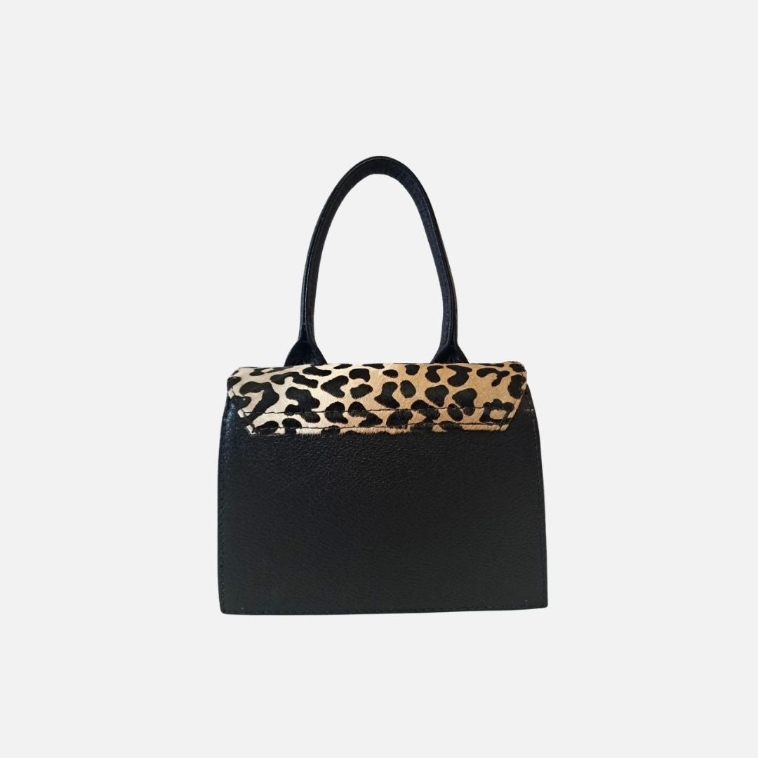 Bolso Mini Felina Negro – Nahué