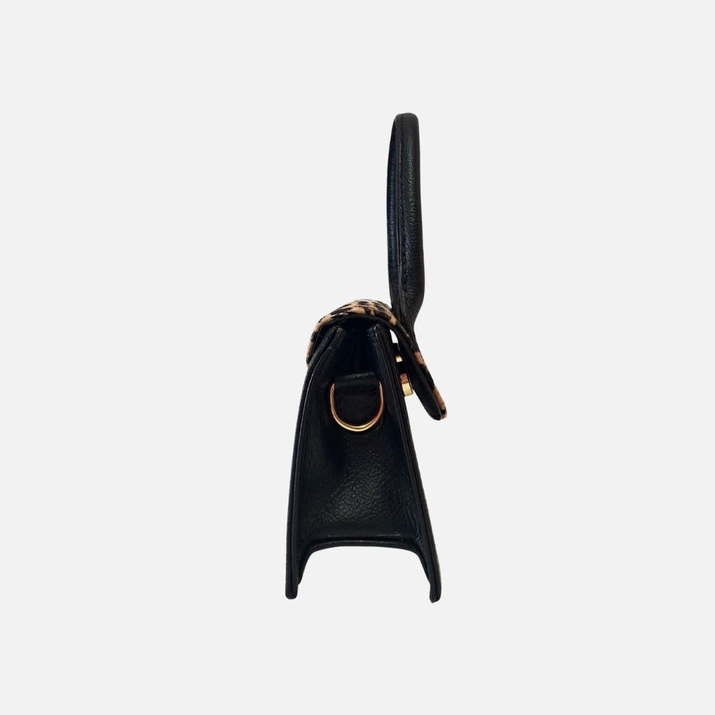 Bolso Mini Felina Negro – Nahué