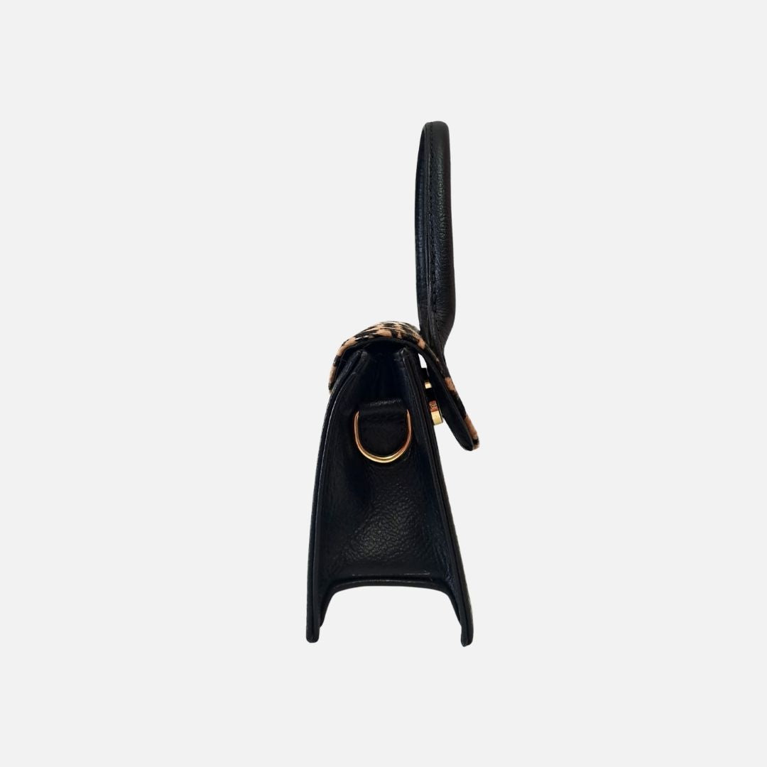 Bolso Mini Felina Negro – Nahué
