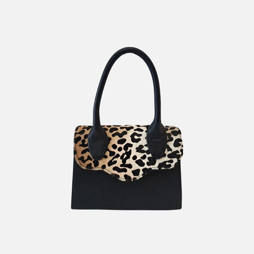 Bolso Mini Felina Negro – Nahué