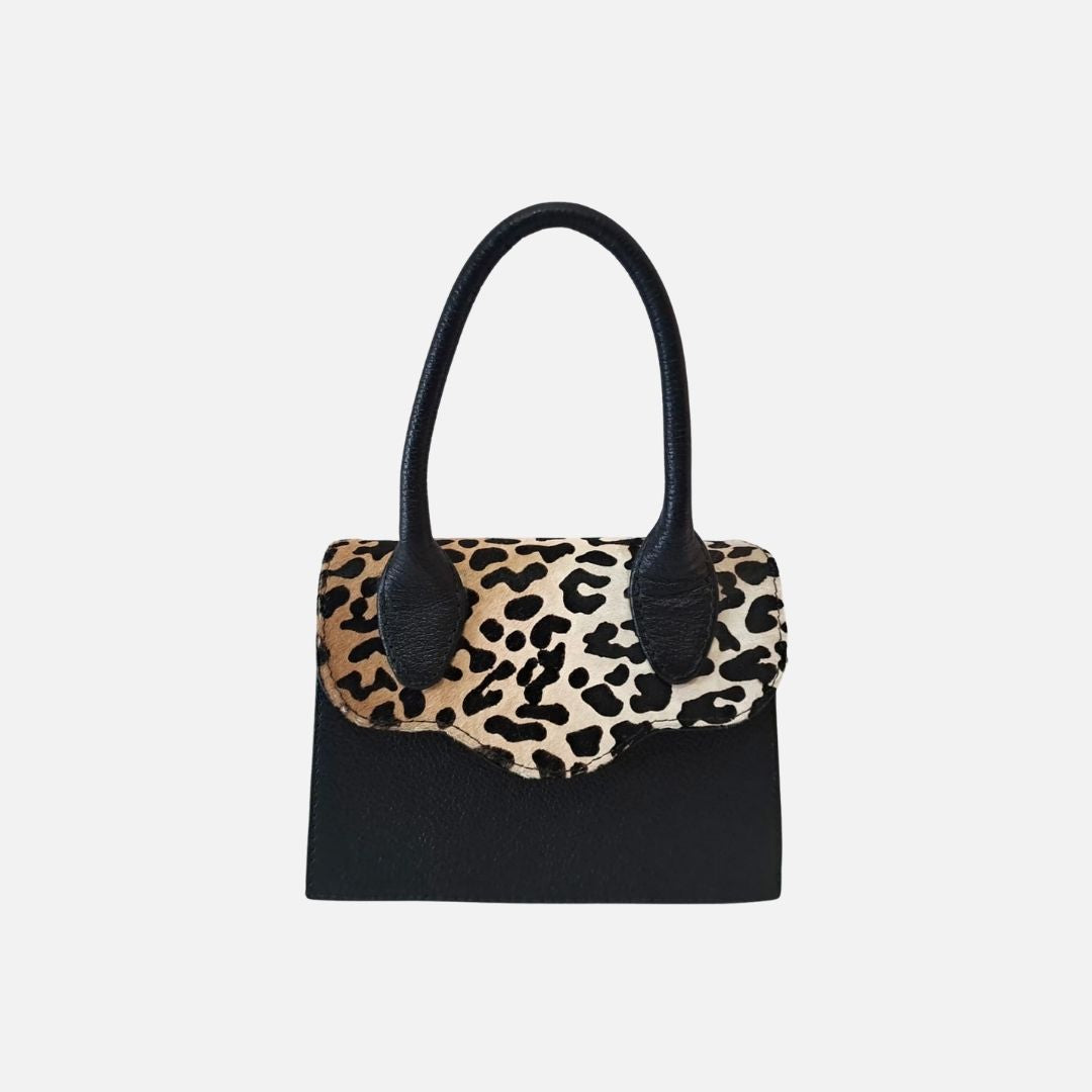 Bolso Mini Felina Negro – Nahué