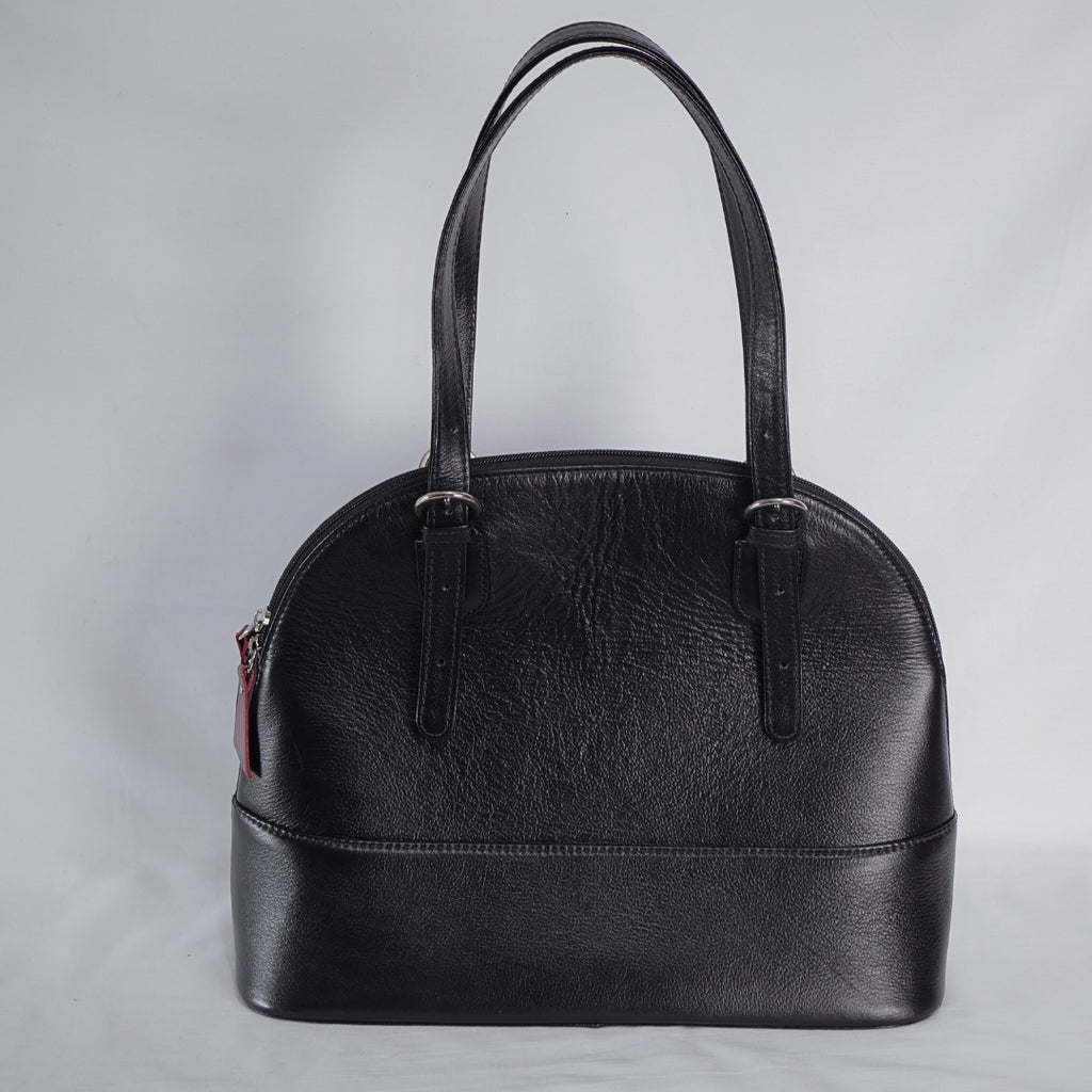 Bolso Ébano Vino – Nahué