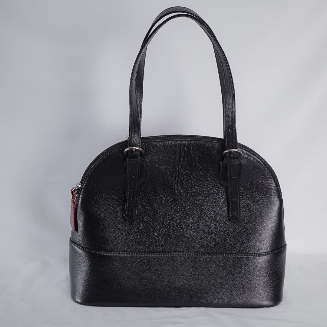 Bolso Ébano Vino – Nahué